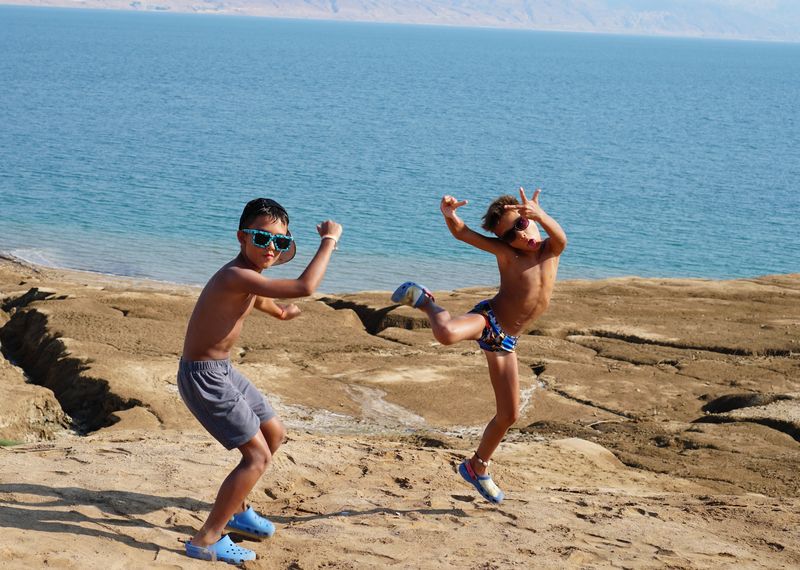 8 days / 7 nights Sun and Fun Red Sea to Dead Sea Jordan Family Tour (JF-JHT-001)